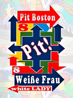 cover image of Pit! Weiße Frau